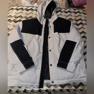 Men’s never worn 2XL American Eagle parka